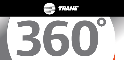 Trane 360 PC screenshot