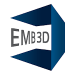 Emb3D 3D Model Viewer for PC