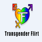 Transgender Flirt icon
