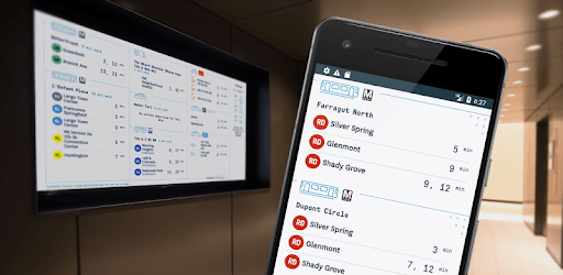 TransitScreen Go PC screenshot