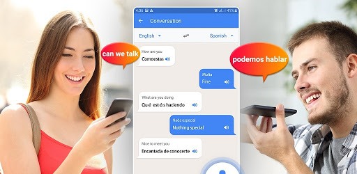 Translate Free - Language Translator & Dictionary PC screenshot
