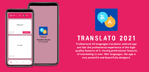 Translato 2021 PC screenshot