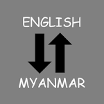 English - Myanmar Translator for PC