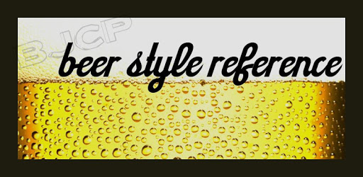 BJCP Beer Style Reference PC screenshot