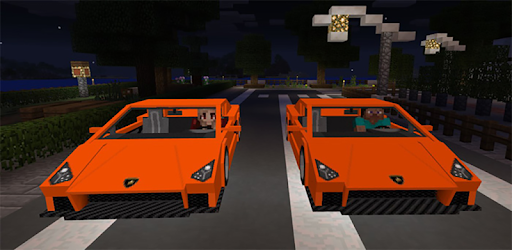 Mod Transport for MCPE PC screenshot