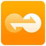 Transfer- Share&Change phone icon
