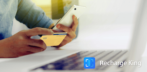 Recharge King - Top up tool, Recharge phone PC screenshot
