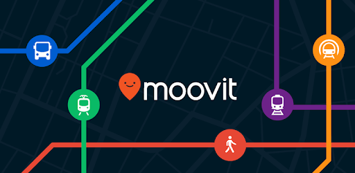Moovit: Bus Times, Train Times & Live Updates PC screenshot Moovit: Bus Times, Train Times & Live Updates PC screenshot