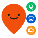 Moovit: Bus Times, Train Times & Live Updates icon
