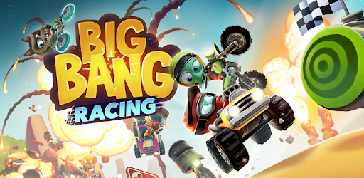 Big Bang Racing PC screenshot Big Bang Racing PC screenshot