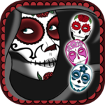 Mexican Skull Mask – Halloween Makeup Face Editor for PC Mexican Skull Mask – Halloween Makeup Face Editor for PC