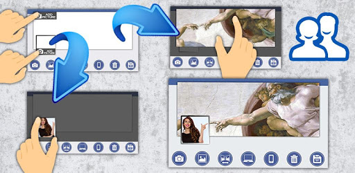 Customize profile for Facebook PC screenshot Customize profile for Facebook PC screenshot