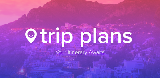 Trip Plans PC screenshot