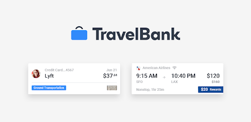 TravelBank - Travel & Expenses PC screenshot TravelBank - Travel & Expenses PC screenshot