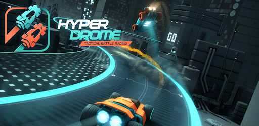 Hyperdrome - Tactical Battle Racing PC screenshot