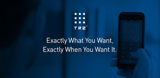 TRE App PC screenshot TRE App PC screenshot