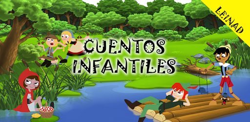 Children's Tales for Children PC screenshot