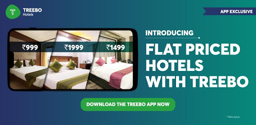 Treebo - Hotels at ₹999 | Online Hotel Booking App PC screenshot Treebo - Hotels at ₹999 | Online Hotel Booking App PC screenshot