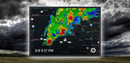 Weather Radar Widget PC screenshot