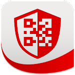 QR Scanner - Free, Safe QR Code Reader, Zero Ads icon