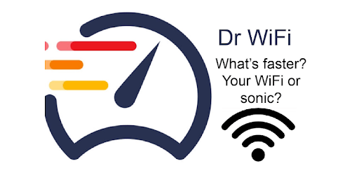 Dr. Wifi: speed test, wifi analyzer, dns change PC screenshot