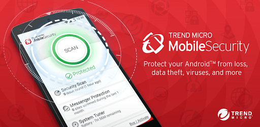 Mobile Security & Antivirus PC screenshot