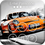 Car HD Screen Lock for PC