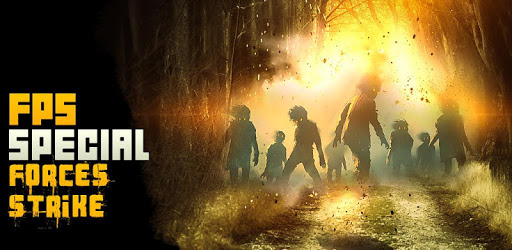 FPS Special Forces Strike Zombie Survival Games PC screenshot