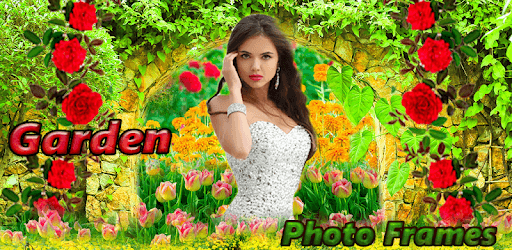 Garden Photo Frames Baag PC screenshot