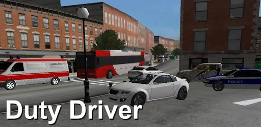 Duty Driver LITE PC screenshot