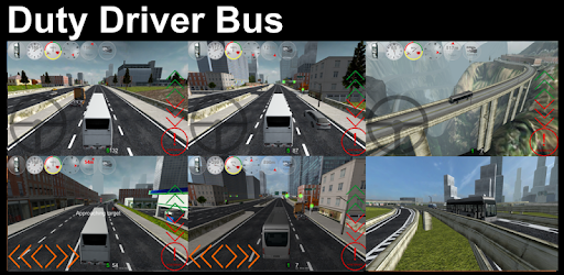 Duty Driver Bus LITE PC screenshot