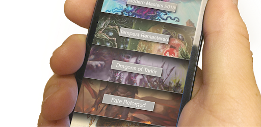 MTG Decks & Limited PC screenshot MTG Decks & Limited PC screenshot