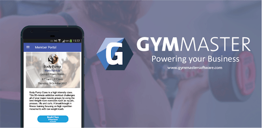 GymMaster Member Portal PC screenshot GymMaster Member Portal PC screenshot