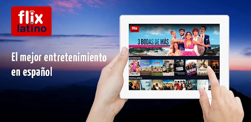 FlixLatino PC screenshot