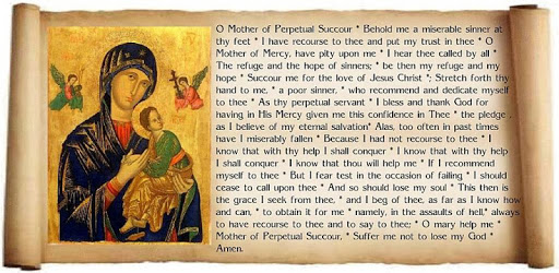 Novena - Perpetual Help PC screenshot