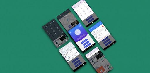 Material Status Bar PC screenshot