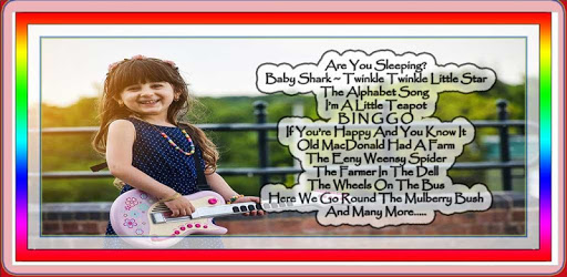 Karaoke Song for Kids PC screenshot Karaoke Song for Kids PC screenshot