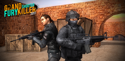 Grand  Shooter Fury Killer 2017 PC screenshot