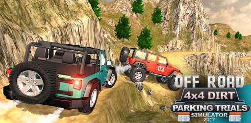Offroad 4x4 Dirt Parking Trials Simulator 2017 PC screenshot