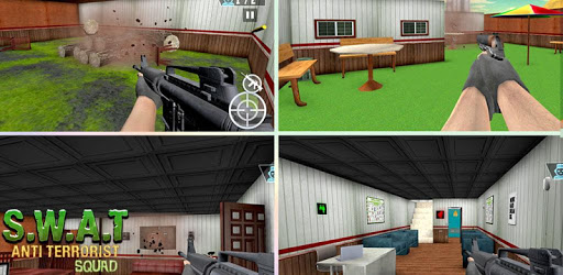 SWAT Counter Terrorist Strike PC screenshot