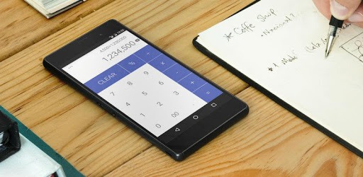 Calculator PC screenshot