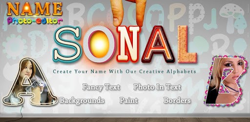 Name Art Photo Editor - Focus,Filters PC screenshot