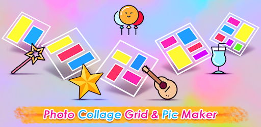 Photo Collage Grid & Pic Maker PC screenshot Photo Collage Grid & Pic Maker PC screenshot