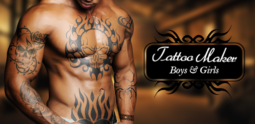 Tattoo Maker - Boys And Girls PC screenshot