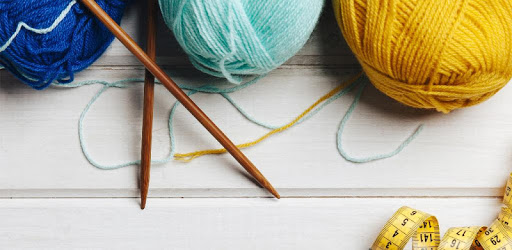 Knitting Genius - Free Patterns & Row Counter PC screenshot