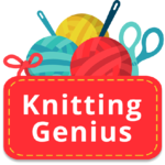 Knitting Genius - Free Patterns & Row Counter icon