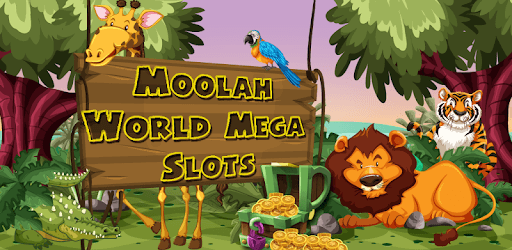Moolah World Mega Slots PC screenshot