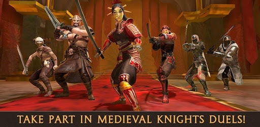 Medieval Battle - Armour and Knights PC screenshot
