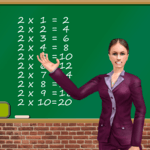 Math Game Kids Education And Learning In school for PC