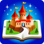 Kids Corner: Interactive Tales and Games for kids icon